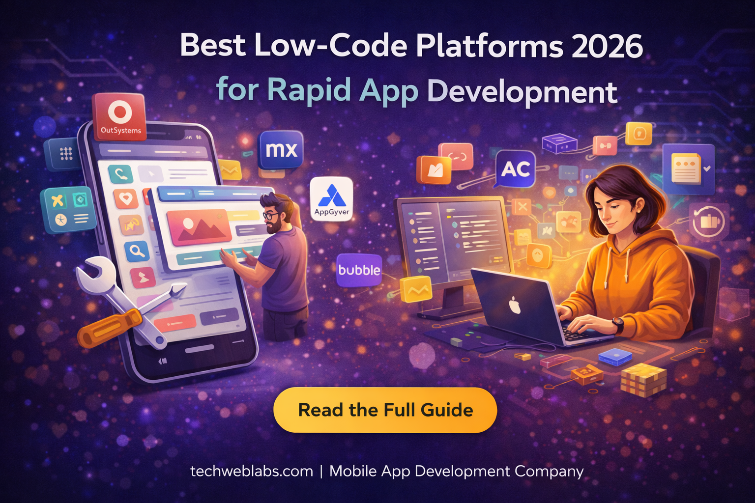 Best Low-Code Platforms 2026 for Rapid App Development